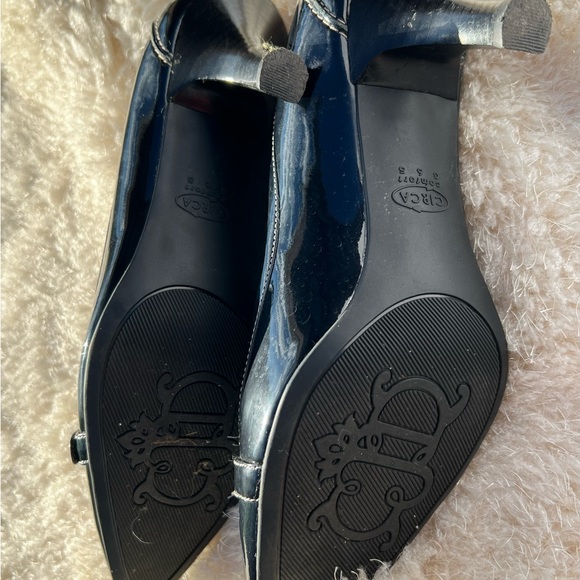 JOAN & DAVID CIRCA COMFORT 365 BLACK 8 M SHOES - Picture 7 of 11